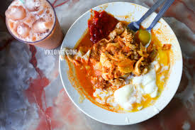 Roti Canai Special Teh Ding Dong Mansion Tea Stall Kl