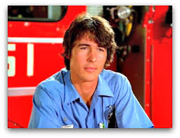 John Gage (Randolph Mantooth)