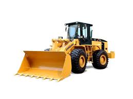 Liugong CLG856 II Wheel Loader