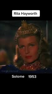 Salome Rita Hayworth
