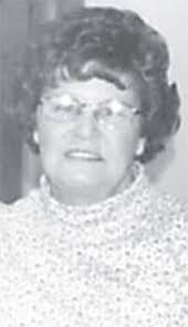 Shirley Ann Pearce