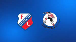 Utrecht plays against sparta rotterdam in a eredivisie game, and soccer fans are looking forward to it. Sparta Kan Niet Imponeren En Verliest Van Fc Utrecht Rijnmond