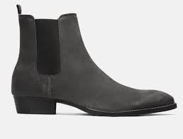 There are some harsh truths associated with men's fashion, and when it comes to footwear, there are even more essential guidelines that you need to h&m chelsea boot. Chelsea Boots Men S Grey 31631 02 11 From 2020 Collection Kazar Online