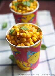 Masala Corn Spicy Masala Sweet Corn Recipe Learning To Cook Recipe Sweet Corn Recipes Corn Recipes Recipes