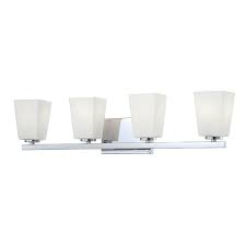 Minka Lavery City Square 4 Light Vanity Light Reviews Wayfair