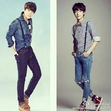 Donghae and jeno could pass off as brothers, or the very least cousins, with their charming and. 7 Donghae And Jeno Ideas Lee Donghae Super Junior Nct