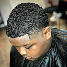 Pin On Top 100 Haircuts For Black Men