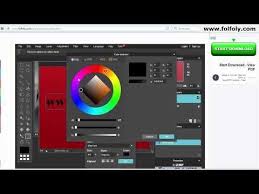 فولفولي فوتوشوب اون لاين للكتابة على الصور وتعديلها بدون برامج Photoshop Online Photoshop Text Color