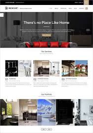 To provide children and families with furniture and other household items such as a table to eat and study at, a sofa for the family to gather on and a dresser to put their things in. 25 Furniture Website Themes Templates Free Premium Templates