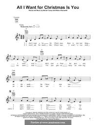 All I Want For Christmas Is You Lyrics Michael Bublé All I Want For Christmas Is You Instrumental Version By M Carey W Afanasieff On Musicaneo All I Want Things I Want Carey