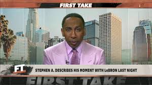 @FirstTake's video Tweet