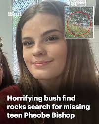 Police have made a chilling discovery 💔 Read more: https://trib.al/zjknxJJ