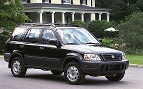 My 6th Car A 2000 Honda Cr V 4 Dr Ex Wagon In Silver Honda Crv Honda Cr Honda