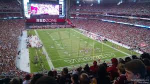State Farm Stadium Section 431 Arizona Cardinals