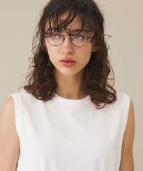 kearny/カーニー】edward(clear)/サングラス