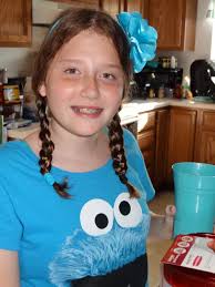 Baby with craniofacial defects now a healthy 6th-grader