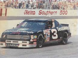 Dale Earnhardt 3 Chevrolet Lumina Nascar Race Cars Dale Earnhardt Chevrolet Nascar Racing
