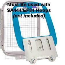 Durkee Cap Frame Insert For Brother Sa444 Baby Lock Ef84 Hoops Brother Embroidery Machine Babylock Brother Embroidery