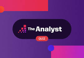 From tricky riddles to u.s. Quizzes The Analyst
