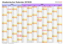 Wisuda ke 24 tahun 2019. Akademischer Kalender 2019 2020 Als Pdf Vorlagen