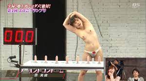 画像】地上波ではダメ！絶対！第4回エロ芸グランプリキャプ画像。フェラ連発ｗ | 芸能やらC｜セクシーハプニングを公開