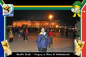 But instead of discussing this topic, indulge me in focusing in the very last minute of the 120. Uruguay Vs Ghana Photos World Cup 2010 World Cup Travels