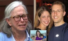 Suicidal driver gets life in prison after she SURVIVED crash that killed  father-of-three, 29