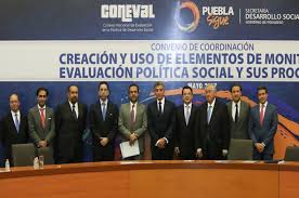 El cierre prolongado de las escuelas en méxico está afectando negativamente la educación de 25.4 millones de alumnos y alumnas de educación básica y 5.2 millones de estudiantes de educación media superior, lo que compromete su bienestar actual y sus oportunidades de desarrollo hacia el futuro. Puebla Se Suma Con El Coneval A La Creacion De Elementos De Monitoreo Evauacion De La Politica Social Y Sus Programas Noticias De Hoy Puebla Contraparte Periodismo En Equilibrio