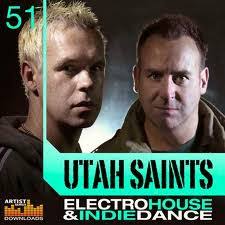 Eight Miles Higher: Live: Utah Saints at the Leadmill
