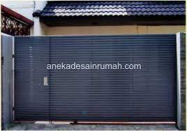 Perkembangan trend pagar rumah 2019 akan banyak mengambil konsep natural dan ecofriendly. Model Pintu Pagar Besi Rumah Malaysia Home Desaign