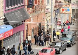 Pin On The Tenderloin San Francisco