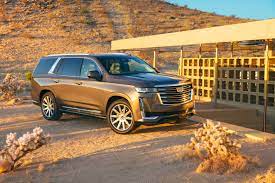 The 2021 cadillac escalade comes in 10 configurations costing $76,195 to $103,595. 2021 Cadillac Escalade Elevates The Extraordinary