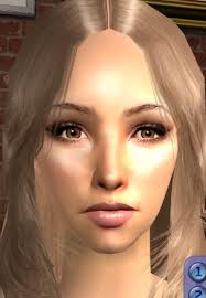 Mod The Sims - Semi-Realistic Eyes