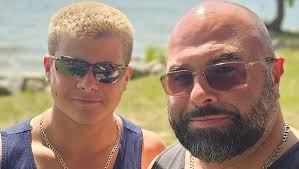 Fundraiser by Nicole Rossi : Ronnie Rossi