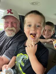 Happy Birthday to the best Paw paw James Hammontree! We love you so much!  God let us keep you longer for many reasons but mostly he knew your kids,  grandkids, and wife