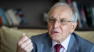 Président de la ligue nationale contre le cancer. Axel Kahn Man Needs Science But In Itself It Does Not Lead To Good World Today News