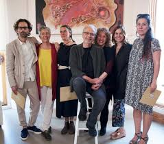 Mode, deko und spielwaren für die ganze familie mit gratis filiallieferung! It Has A Kind Of Freedom In It In Turbulent Times A Foundation Celebrates Experimental Artists Inside Philanthropy