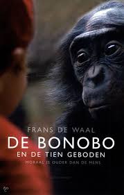 De Waal Frans De Bonobo En De Tien Geboden Plaats 21 Dewa Regne Animal Livres A Lire Livre