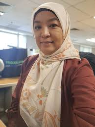 Today's Look~ Bawal Printed Imallis Baru... ~ SURIA AMANDA