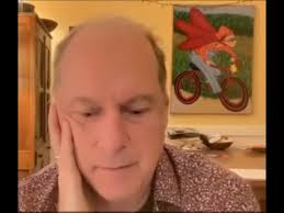 Backstage with Peter Ekstrom, class of 1973, recorded December 2022