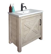 Looking for something truly unique for your bathroom? Gracie Oaks Gratia 30 Single Bathroom Vanity Set Wayfair