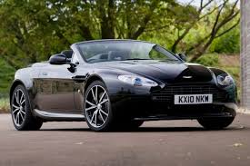 Image result for Jet Black 2012 Aston Martin