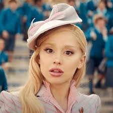 In Wicked (2024), Glinda narrates an infidelity scene by saying Like any  family, they had their secrets. This is a reference to rumors of Ariana  Grande being a cheater and homewrecker in