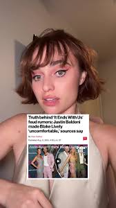 Justin Baldoni and Blake Lively Story Update