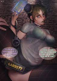 DawaPat] Jolyne Cujoh Vol. 2 (Jojo's Bizzare Adventure) | 18+ Porn Comics