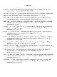 It also studies the past political, social and economic events of the world. References Final Project Based Learning Curriculum