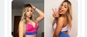 Não vamos deixar que os recalcados. Mc Melody 13 Anos Posta Foto De Biquini E Causa Polemica Nas Redes Sociais Eu Rio