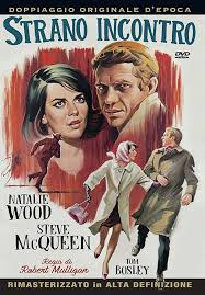Love With The Proper Stranger 1963 Imdb Natalie Wood Steve Mcqueen French Movie Posters