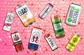 Best Hard Seltzers Why Alcoholic Seltzer Water Is The Drink