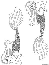 Baby fnaf sister location free coloring pages. Two Mermaid Sisters Coloring Pages Printable